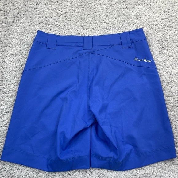 Pearl Izumi Blue Athletic Cycling Shorts - Picture 5 of 5